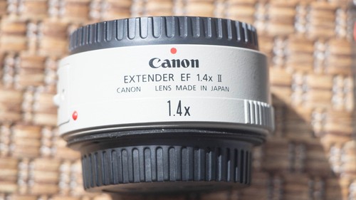 Canon ii extender - ef,