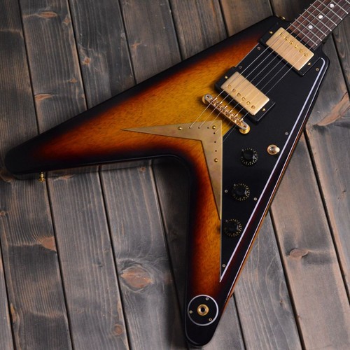 Gibson custom shop 1958 korina - 1958,