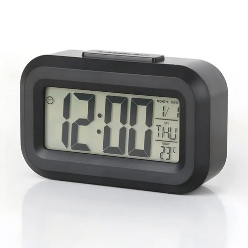Small digital clock - small,