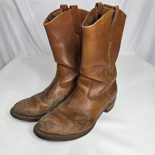 Vintage chippewa brown - chippewa,