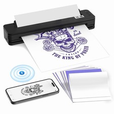 Tattoo Stencil Printer A4