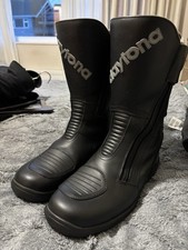 Daytona Roadstar GTX Motorcycle Boots UK8