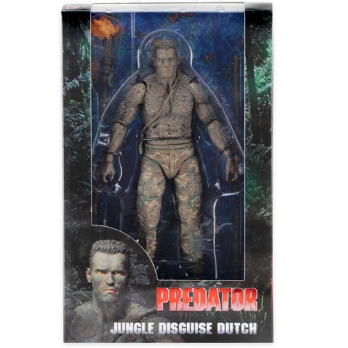 Neca predator jungle - neca, disguise