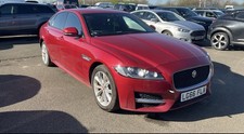 JAGUAR XF 2.0D X260 2016