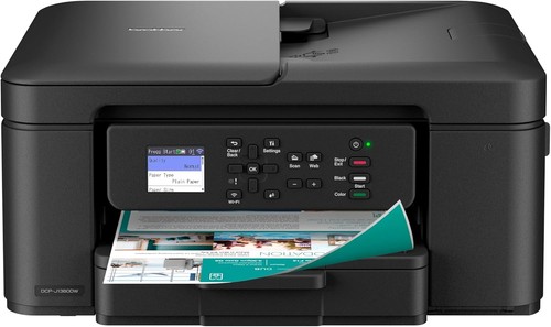 Brother dcp j1360dw wireless - brother,