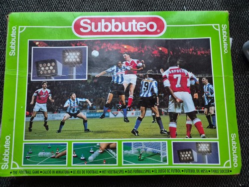 Vintage complete football - vintage,