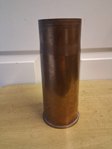 1981 brass 76mm trench - trench, art
