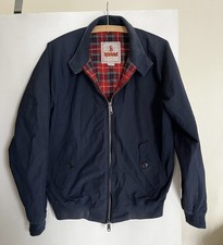 Baracuta G9 Navy Blue Made in