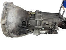 BMW ZF Manual Gearbox Code