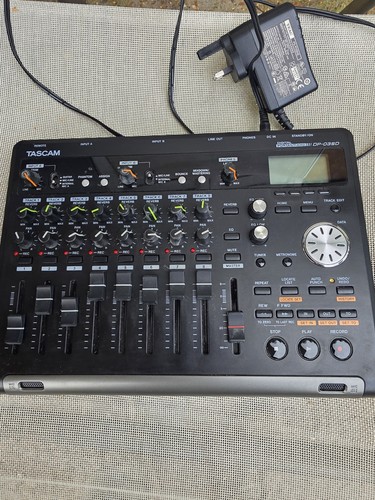 Tascam dp03sd portastudio - dp03sd,