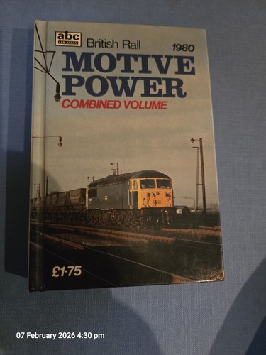 Ian allan abc british - ian, rail