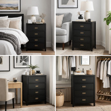 Walker Edison Tallboy Chest of