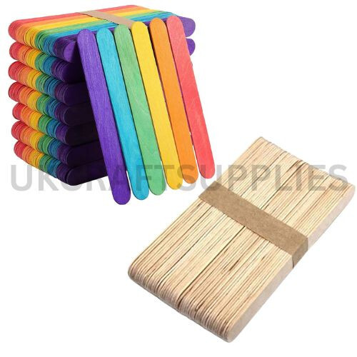 Jumbo lollipop sticks - jumbo,