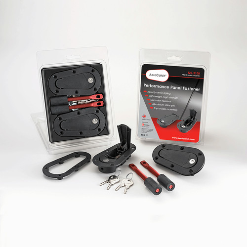 Aerocatch plus flush - aerocatch,