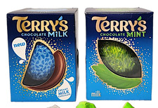 Terry's Creamy Milk Chocolate & Mint Indulgent Chocolate Treat