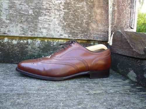 Church brogues shoes brown - church’s,
