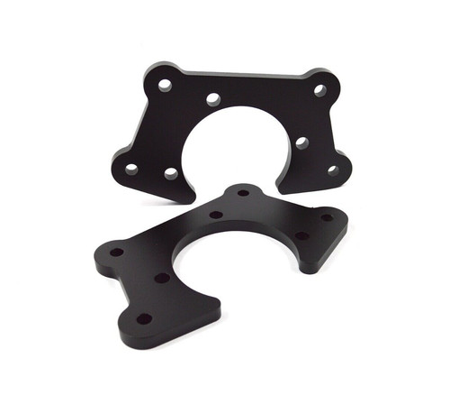 Dual caliper conversion - dual,