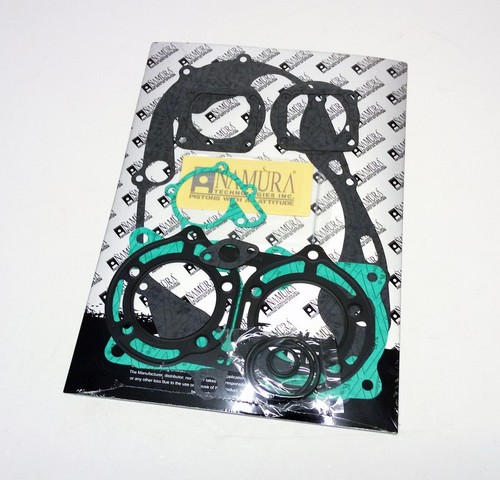 Gasket full set - set, yamaha