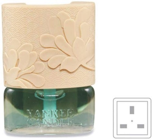 Yankee candle ivory - "ivory", scent