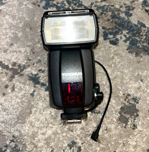 Yongnuo yn460 speedlite shoe - yn460,