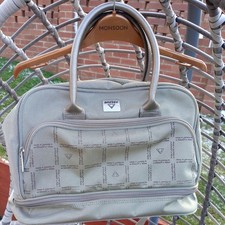 Antler Metallic Green Weekend Bag