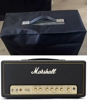 MARSHALL SV20H VINTAGE PLEXI 2OW AMP HEAD  DUST COVER - HANDMADE IN UK