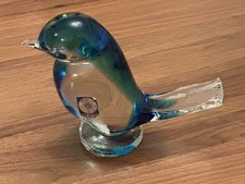 Murano Style Sommerso Art