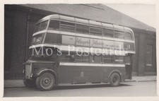 Road Transport Photo-Nottingham City Transport Double Decker Bus RS41532