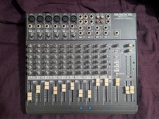 Mackie 1402-VLZ Pro 14-Channel Mic/Line Mixer - Fair Condition,few channels not