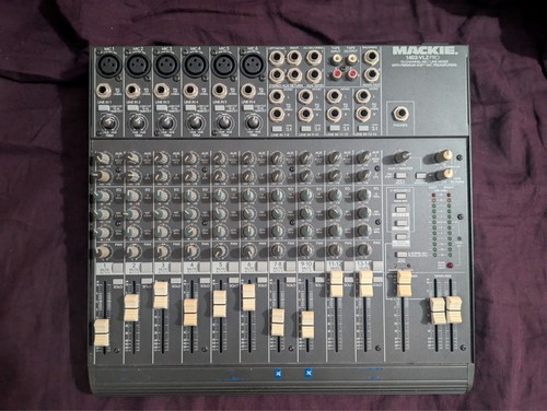 Mackie 1402 vlz pro - pro, 14-channel