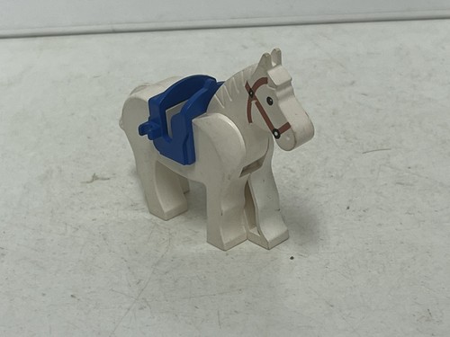 Lego 4493c01pb04 horse dark - 4493c01pb04,