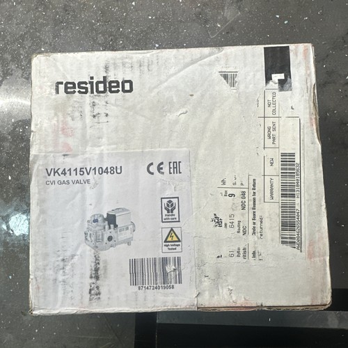 Resideo vk4115v1048u gas - ,
