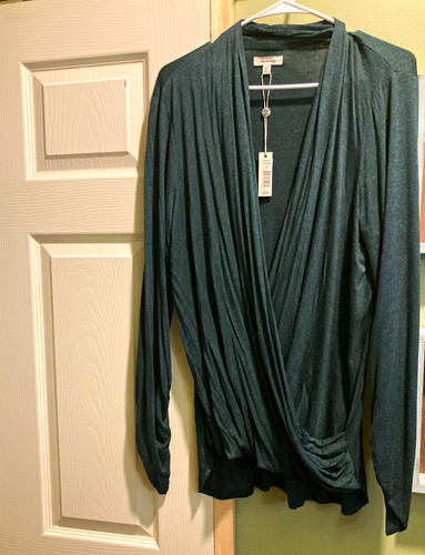 Max studio women green - max,