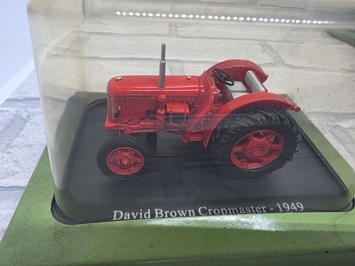 Hachette david brown - 1/43,