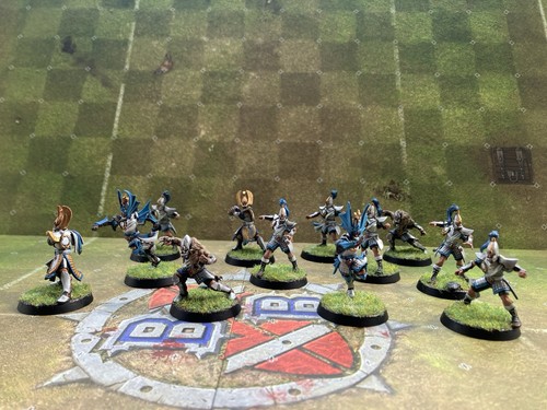 Games workshop painted blood - games,