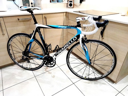 Pinarello fp2 sky edition - fp2,
