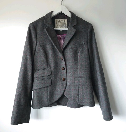 Jack wills british tweed - jack,