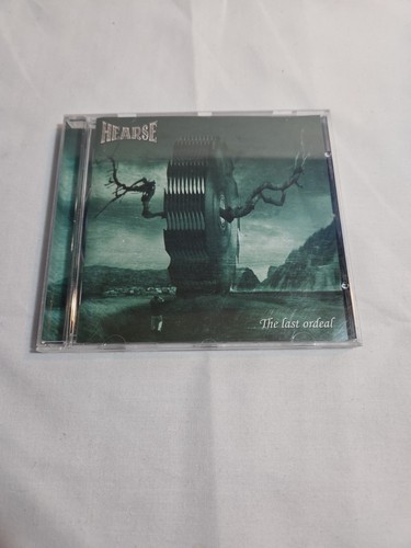 Hearse the last ordeal - the,