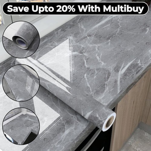 Grey marble vinyl - marble, wrap