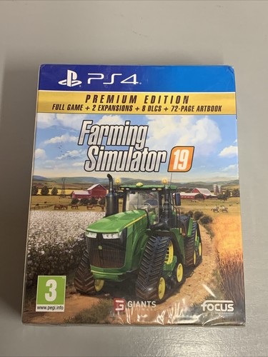 Farming simulator premium - farming,