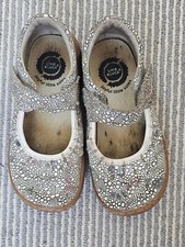 Livie And Luca Mary Janes Barefoot Friendly Shoes Size 13UK 32EU