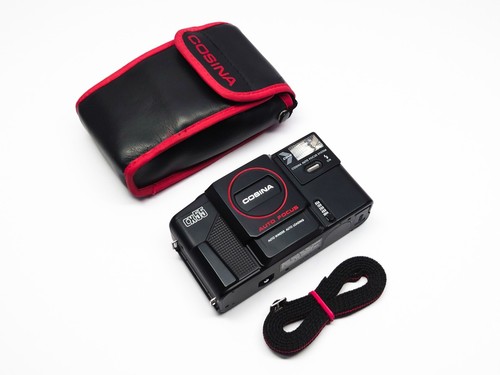 Cosina 35mm compact - cx-55,