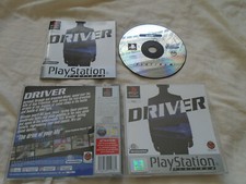 Driver PS1 (COMPLETE) car