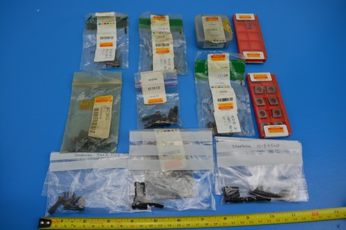 Sandvik indexable tooling - indexable,