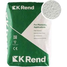 K-Rend K1 Silicone Scraped