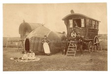 1890s British Romani Gypsy