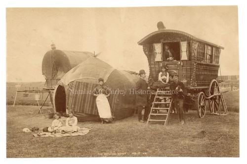 1890s british romani - 1890s, gypsy