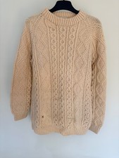 Traditional Irish Aran Cable