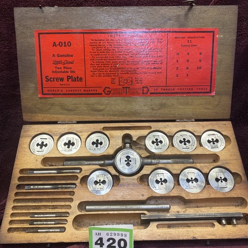 Genuine 010 little - a, a-010