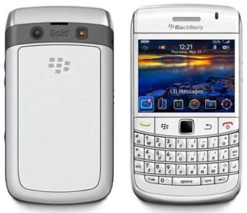 White blackberry 9700 - white, cheap